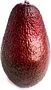 Red avocado