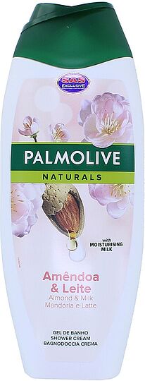 Լոգանքի կրեմ-գել «Palmolive Naturals» 500մլ

