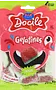 Jelly candies "Docile Gelatines Sour Watermelon" 80g