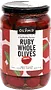 Ruby olives with pit "Olymp" 720g