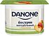 Yoghurt with peach "Danone" 110g, richness: 4%