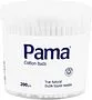 Cotton buds "Pama" 200pcs.