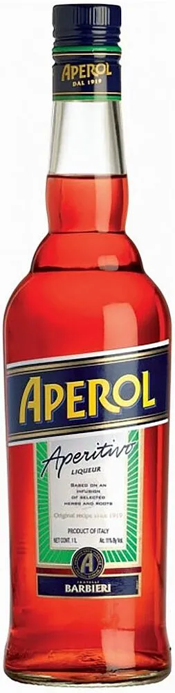 Ապերիտիվ «Aperol Barbieri» 0.7լ