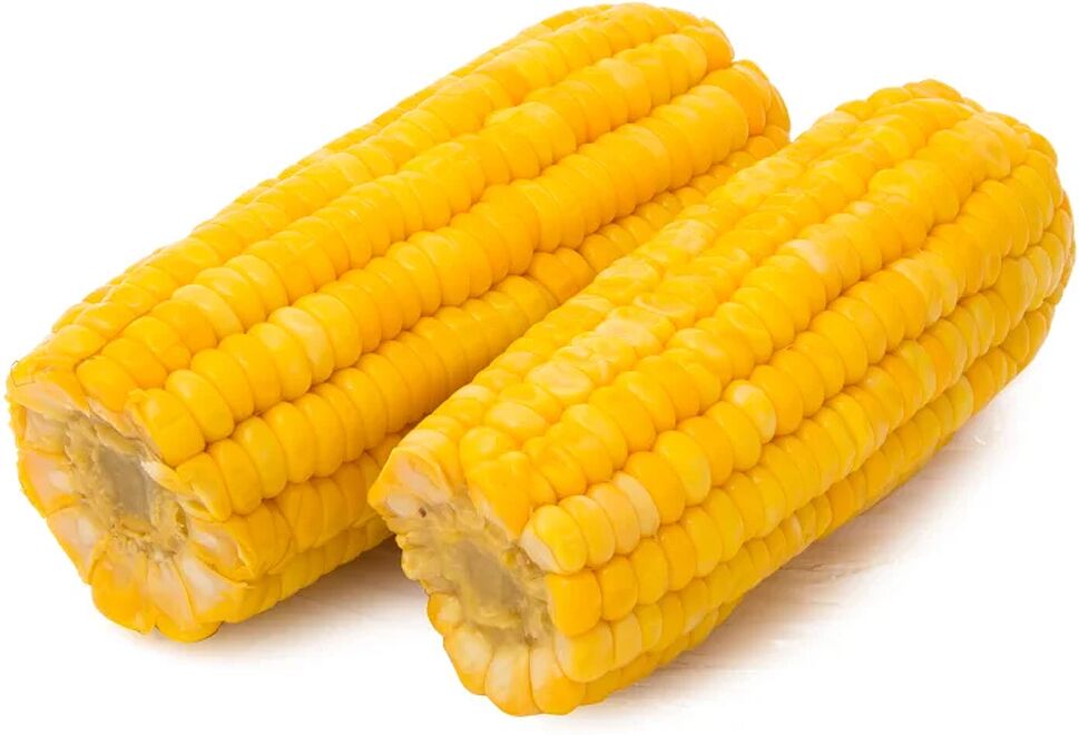 Кукуруза вареная
