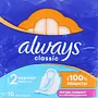 Միջադիրներ «Always Classic Normal» 10 հատ