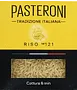 Pasta "Pasteroni Riso №121" 400g