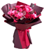 Bouquet "Mas te amo"
