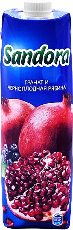 Juice "Sandora'' 1l Pomegranate