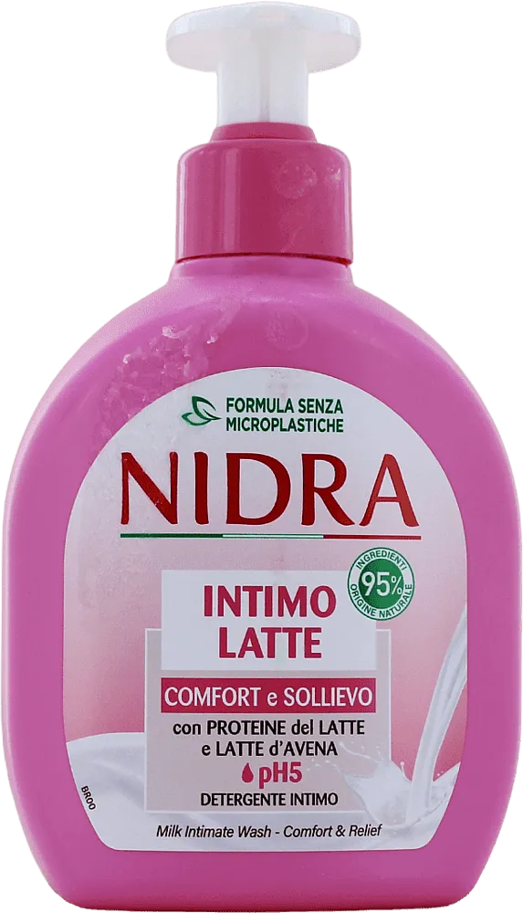 Gel for intimate hygiene "Nidra" 250ml
