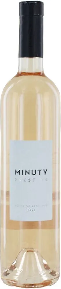 Rose wine "Minuty Prestige" 0.75l
