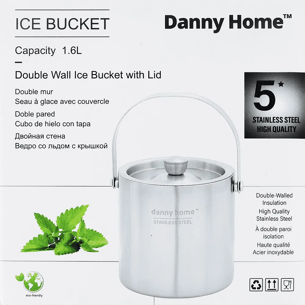 Սառույցի տարա «Danny Home»