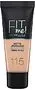 Foundation "Maybelline Fit Me 115" 30ml