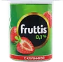 Յոգուրտային արտադրանք ելակով «Campina Fruttis» 110գ, յուղայնությունը՝ 0.1%