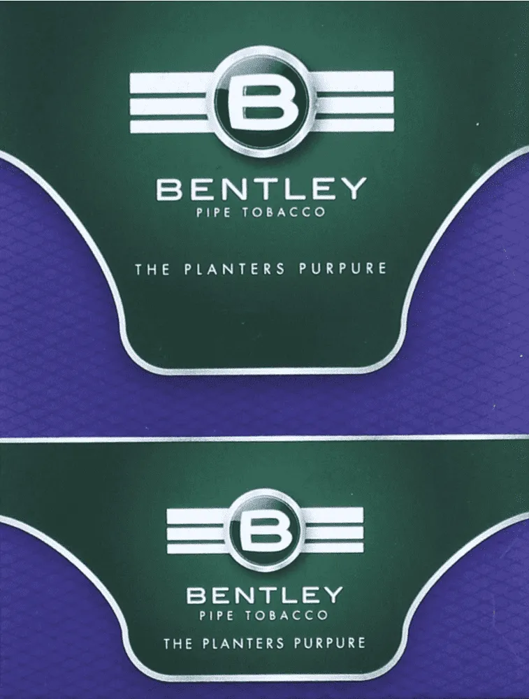 Tobacco "Bentley The Planters Purpure" 50g
