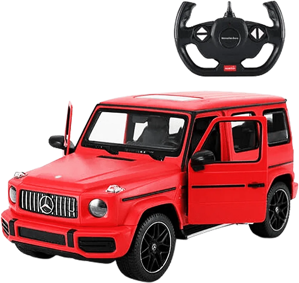 Խաղալիք-ավտոմեքենա «Rastar Mercedes-Benz G63»
