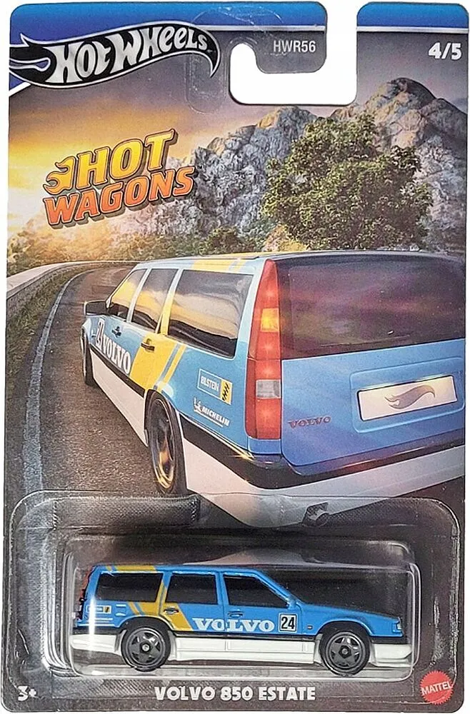 Toy "Hot Wheels"
