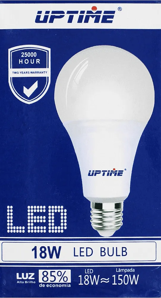 Light bulb "Up Time 18W"