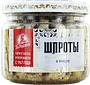 Sprat in oil "Za Rodinu" 270g