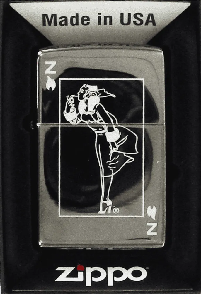 Lighter "Zippo Genuine"
