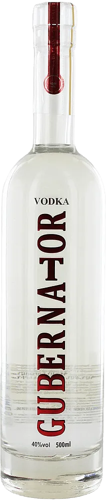 Vodka "Gubernator" 0.5l