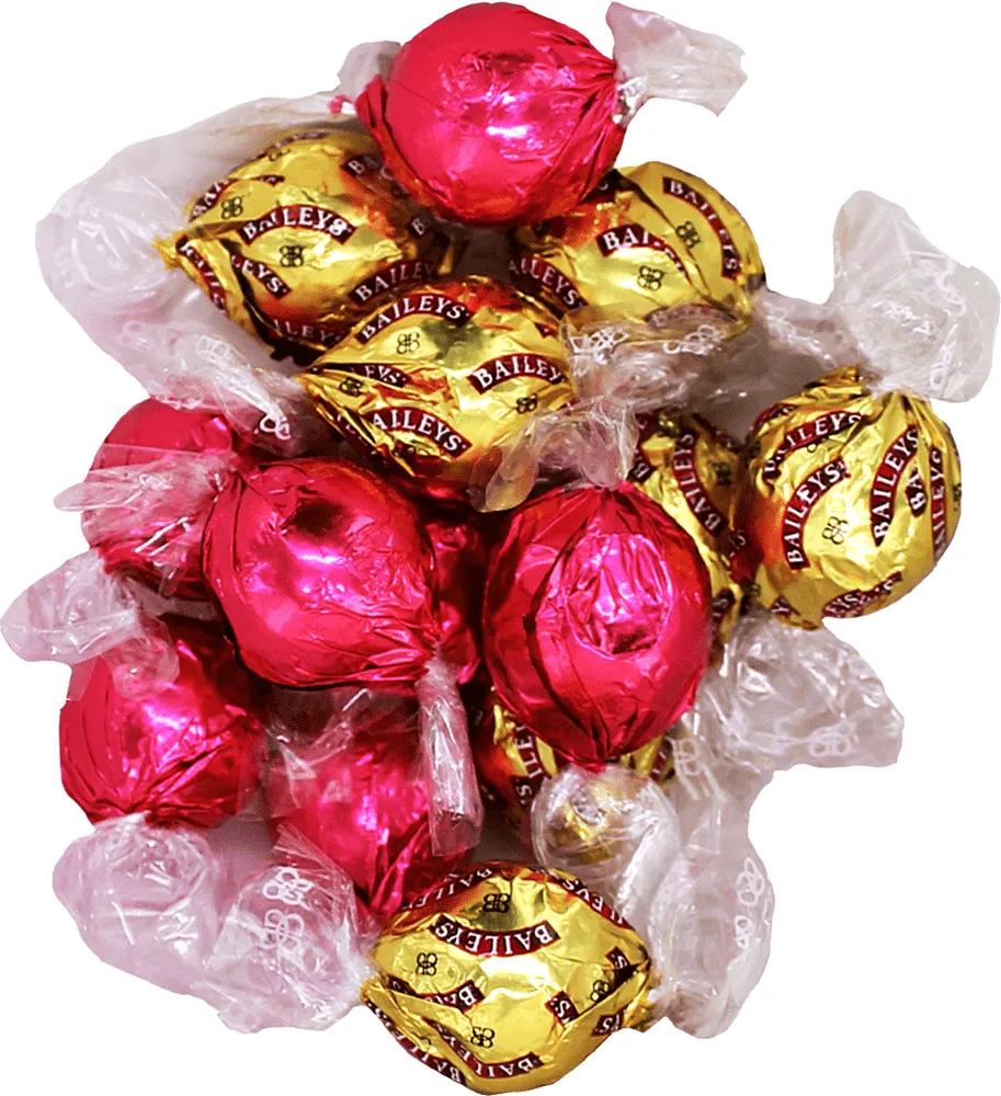 Chocolate candies "Baileys"
