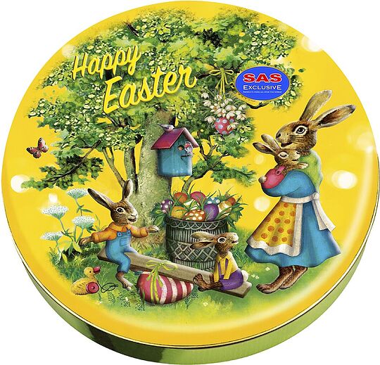 Շոկոլադե կոնֆետներ «Windel Happy Easter» 162գ
