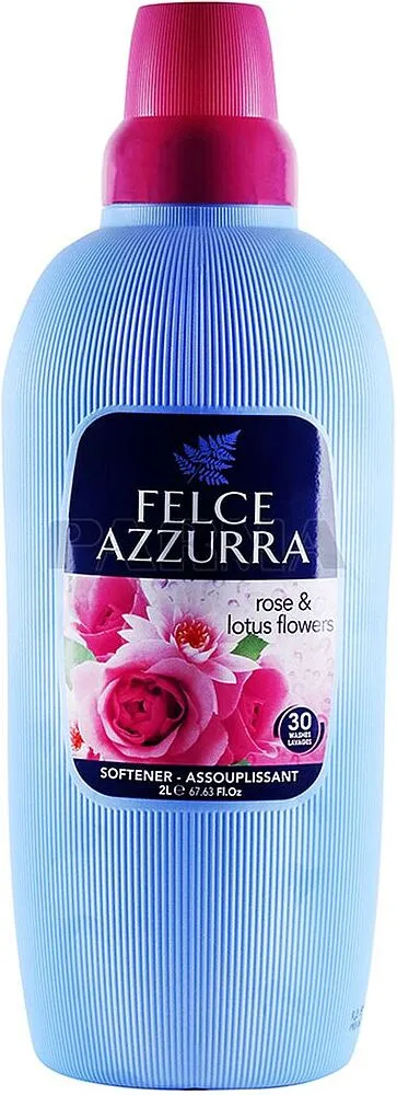 Laundry conditioner "Felce Azzurra Rose e Lotus" 2l
