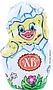 Chocolate candy "XB" 60g