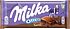 Шоколадная плитка с печеньем "Milka Oreo Brownie" 100г 
