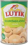 Marinated whole champignons "Lutik" 400g