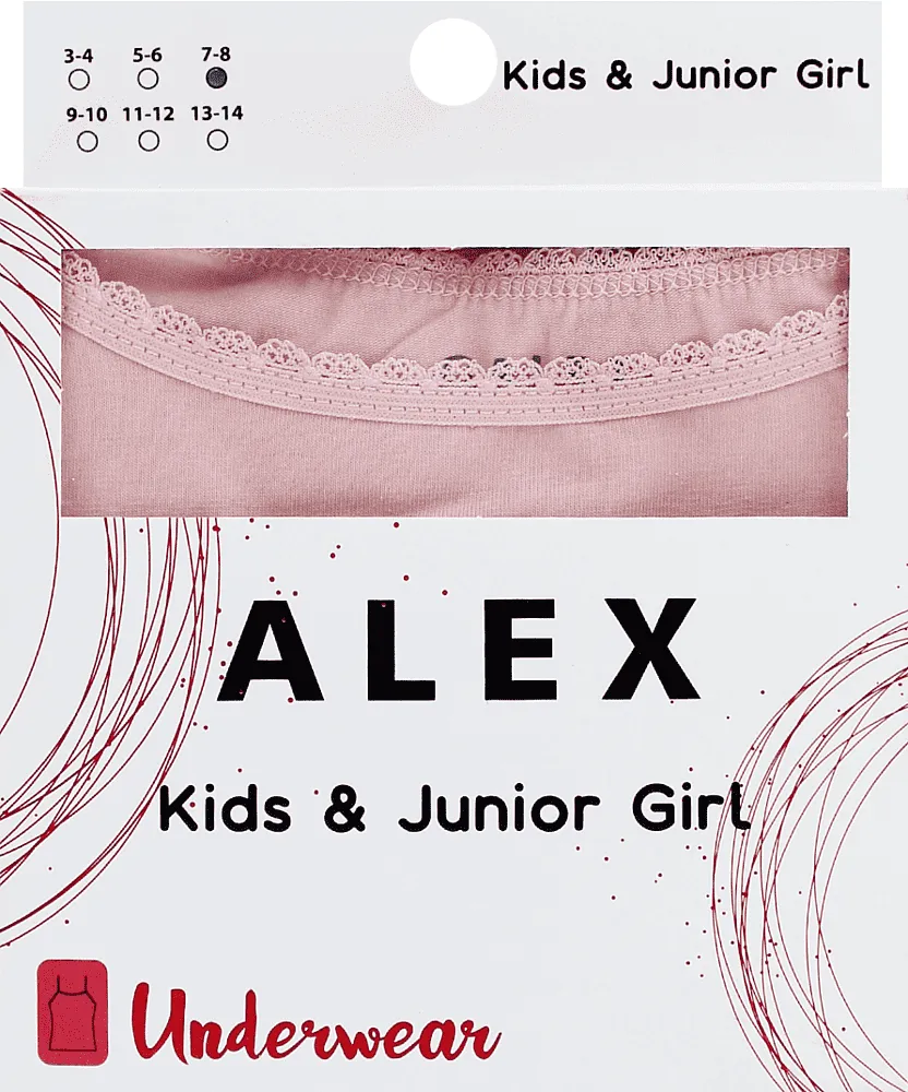 Շապիկ մանկական "Alex Kids & Junior"
