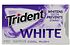 Chewing Gum "Trident White Cool Rush"  29g