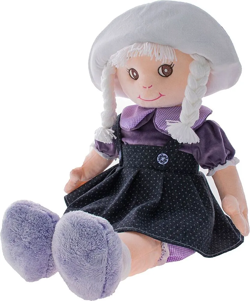 Soft toy "Mankan"
