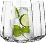 Glass "Krosno" 4 pcs