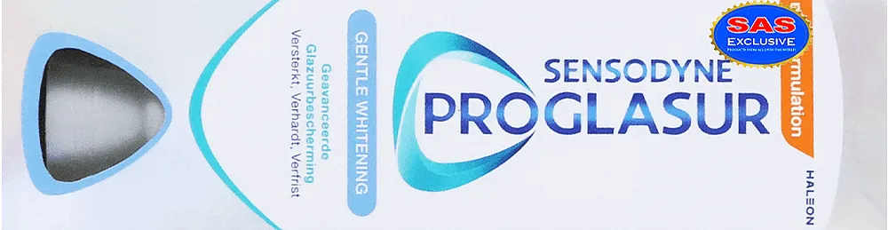 Ատամի մածուկ «Sensodyne Pro Glasur» 75մլ
