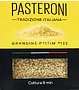 Pasta "Pasteroni Grandine Ptitim №122" 400g