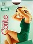 Колготки бронзовые "Conte Elegant Nuance 15 Den N4"
