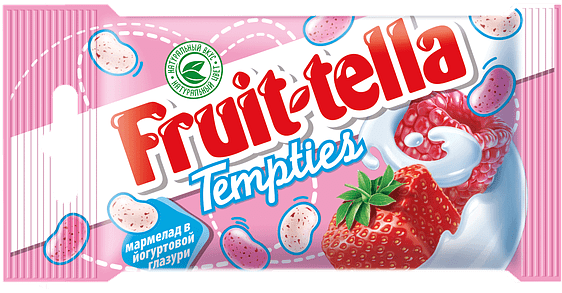 Jelly candies "Fruittella" 35g