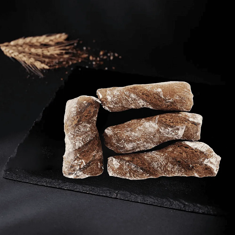 Bread "Sas Bakery Kornspitz" 4 pcs