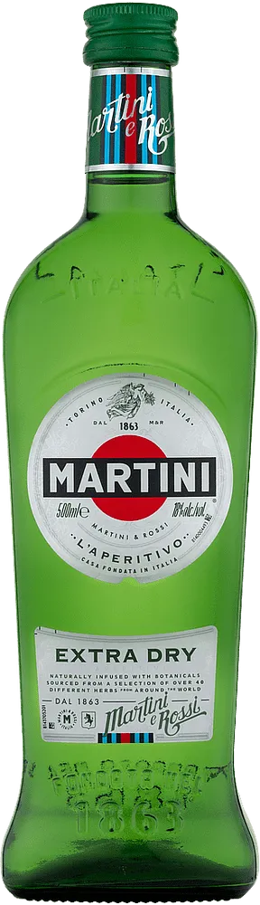 Վերմուտ «Martini Extra Dry» 0.5լ