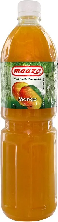 Mango juice "Maaza" 1l 