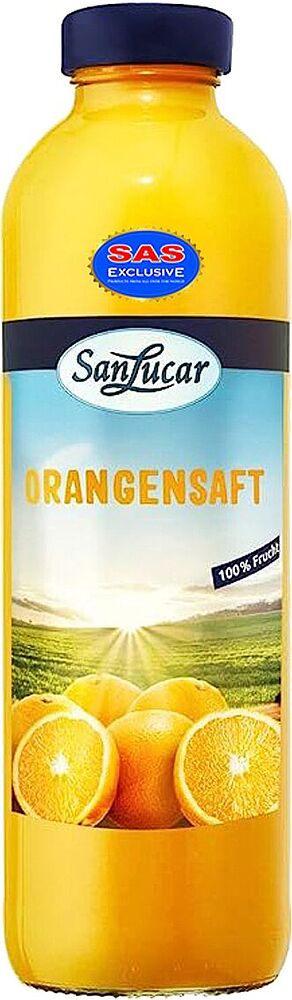 Juice "SanLucar" 650ml Orange
