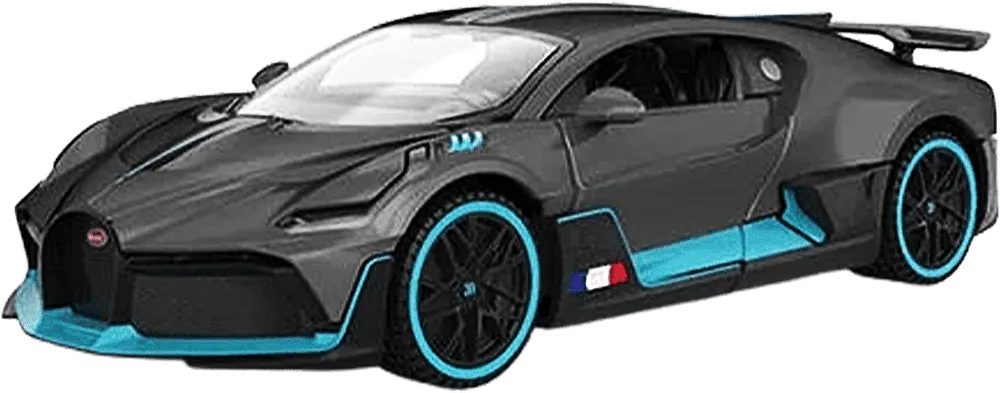 Խաղալիք-ավտոմեքենա «Rastar Bugatti Divo»
