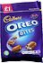 Шоколадные конфеты "Cadbury Oreo bites" 95г