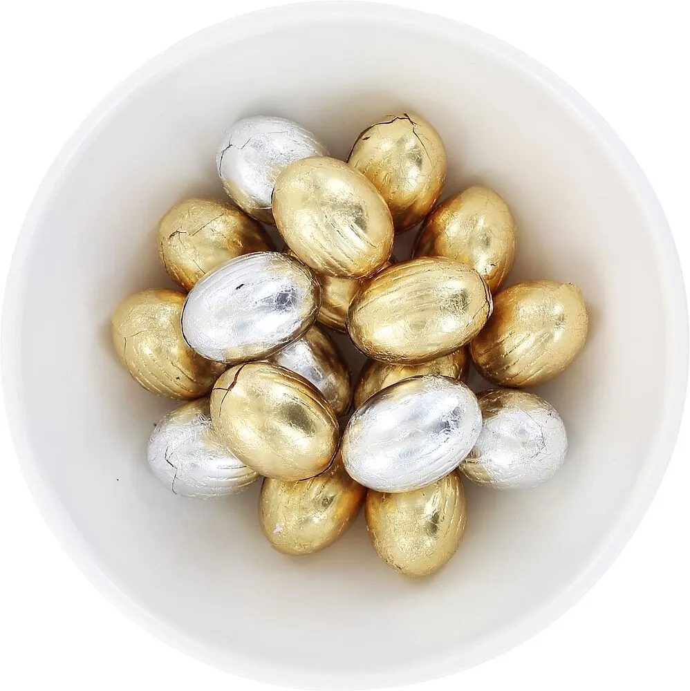 Chocolate eggs "Laica"