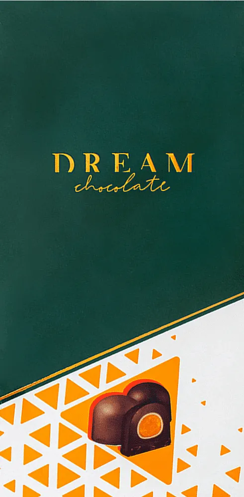 Chocolate candies collection "Dream" 180g

