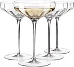 Glass ''Krosno'' 4pcs
