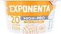 Կաթնաթթվային մթերք մանգոյի և մարակույայի «Exponenta High Pro»160գ, յուղայնությունը՝ 0%