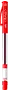 Գրիչ կարմիր «Cello Finegrip»