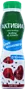 Drinking bioyoghurt with cherries & chia "Danone Aktivia" 260g, fat content: 0%
